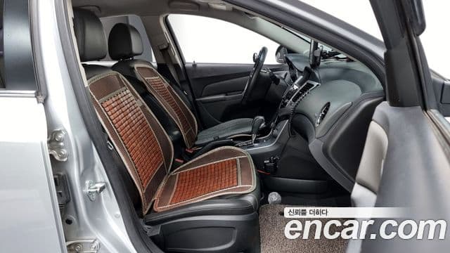 Chevrolet(GM대우) 라세티 Premier 1.6 CDX 블루&블랙 Edition, 2009 11