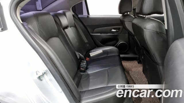 Chevrolet(GM대우) 라세티 Premier 1.6 CDX 블루&블랙 Edition, 2009 12