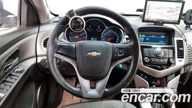 Chevrolet(GM대우) 라세티 Premier 1.6 CDX 블루&블랙 Edition, 2009 13