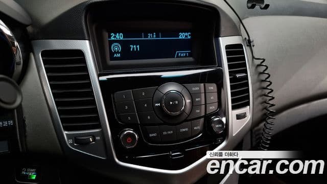 Chevrolet(GM대우) 라세티 Premier 1.6 CDX 블루&블랙 Edition, 2009 16