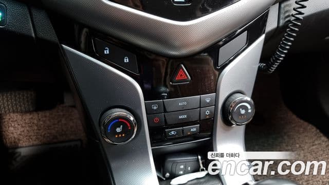 Chevrolet(GM대우) 라세티 Premier 1.6 CDX 블루&블랙 Edition, 2009 17