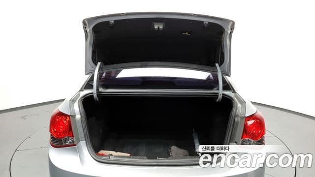 Chevrolet(GM대우) 라세티 Premier 1.6 CDX 블루&블랙 Edition, 2009 20