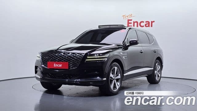 Genesis GV80, 2021 1