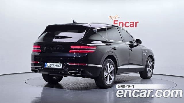 Genesis GV80, 2021 2