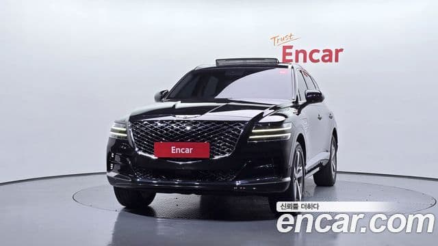 Genesis GV80, 2021 3