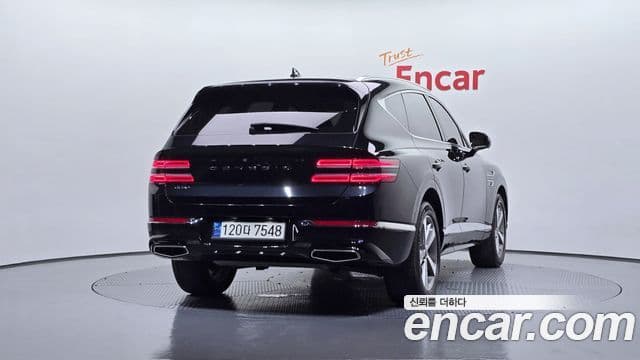 Genesis GV80, 2021 4