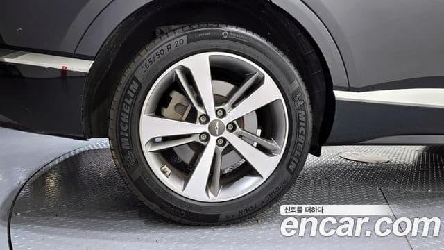 Genesis GV80, 2021 все фото