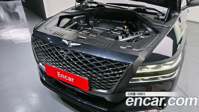 Genesis GV80, 2021 6