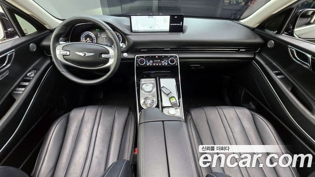 Genesis GV80, 2021 7