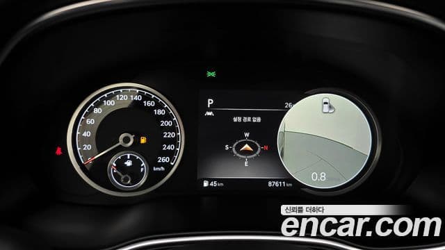 Genesis GV80, 2021 8