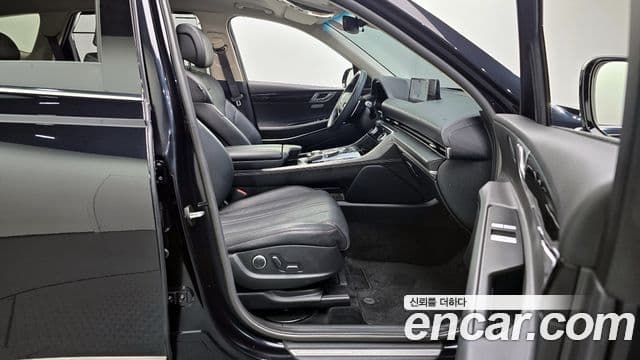 Genesis GV80, 2021 10