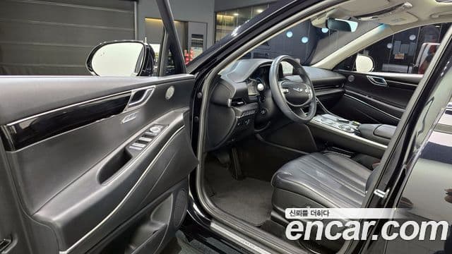 Genesis GV80, 2021 11