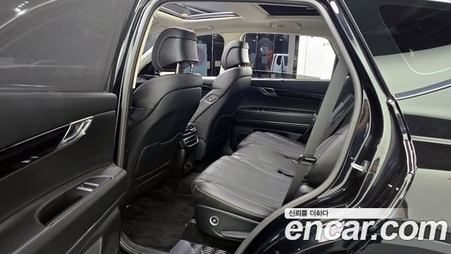 Genesis GV80, 2021 13