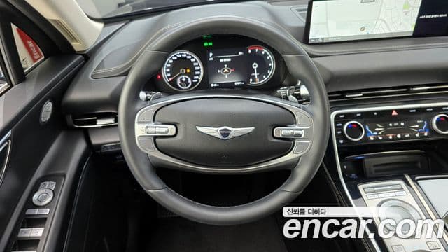 Genesis GV80, 2021 14