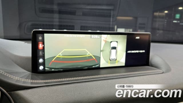 Genesis GV80, 2021 15