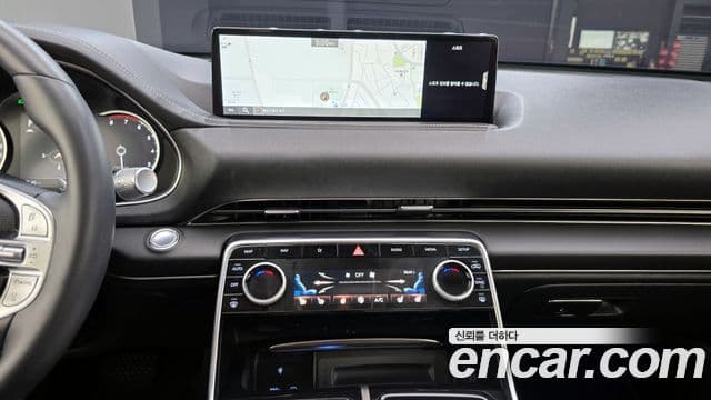 Genesis GV80, 2021 16