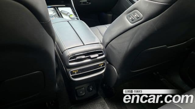 Genesis GV80, 2021 19