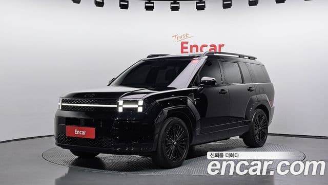 Hyundai Santa Fe (MX5) Calligraphy, 2024 1