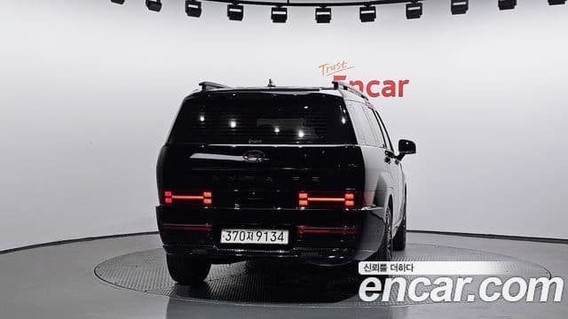 Hyundai Santa Fe (MX5) Calligraphy, 2024 4