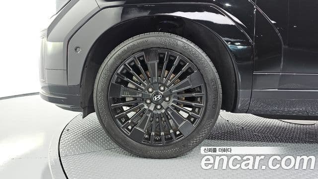 Hyundai Santa Fe (MX5) Calligraphy, 2024 все фото