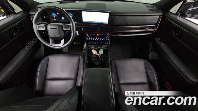 Hyundai Santa Fe (MX5) Calligraphy, 2024 7