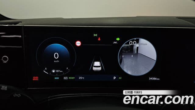 Hyundai Santa Fe (MX5) Calligraphy, 2024 8