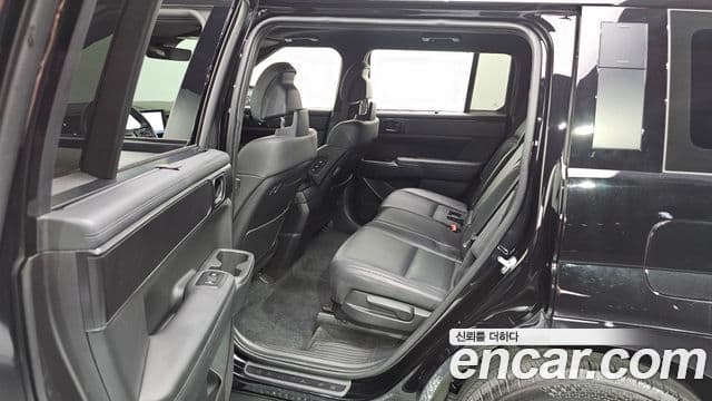 Hyundai Santa Fe (MX5) Calligraphy, 2024 11