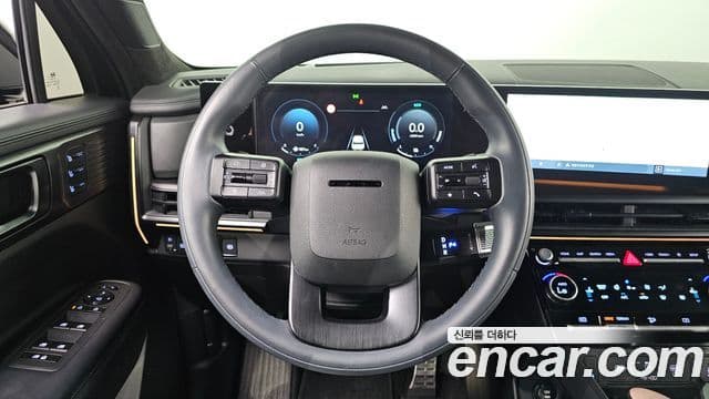 Hyundai Santa Fe (MX5) Calligraphy, 2024 14