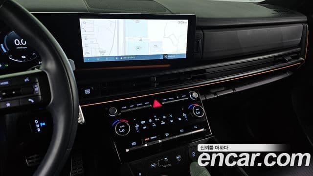 Hyundai Santa Fe (MX5) Calligraphy, 2024 15