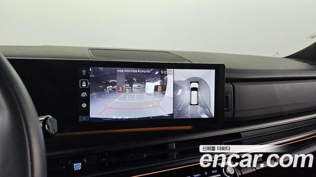 Hyundai Santa Fe (MX5) Calligraphy, 2024 16