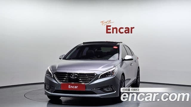 Hyundai LF Sonata Exclusive, 2015 3