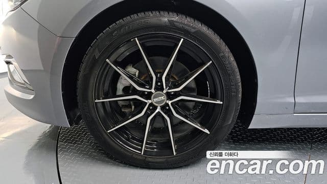 Hyundai LF Sonata Exclusive, 2015 все фото