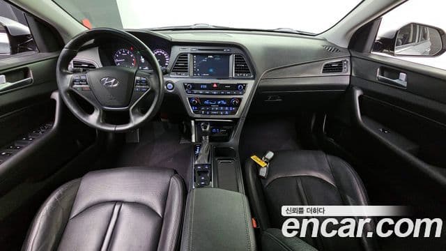 Hyundai LF Sonata Exclusive, 2015 7