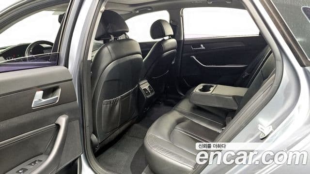 Hyundai LF Sonata Exclusive, 2015 12