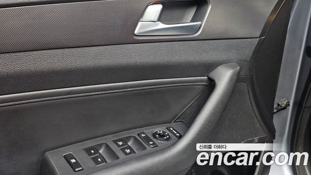 Hyundai LF Sonata Exclusive, 2015 14