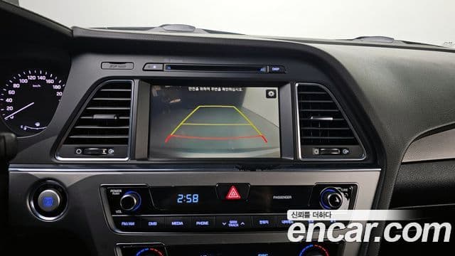 Hyundai LF Sonata Exclusive, 2015 17