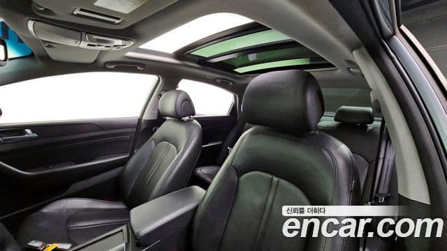 Hyundai LF Sonata Exclusive, 2015 18