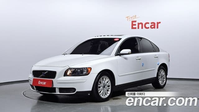 Volvo S40 2세대, 2005 1