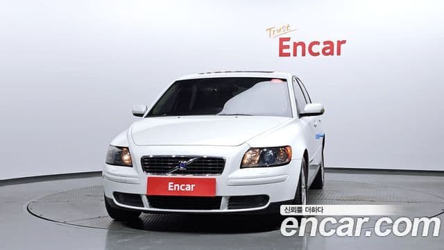Volvo S40 2세대, 2005 3