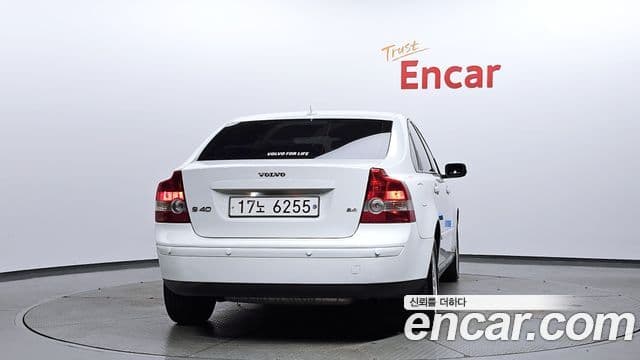 Volvo S40 2세대, 2005 4