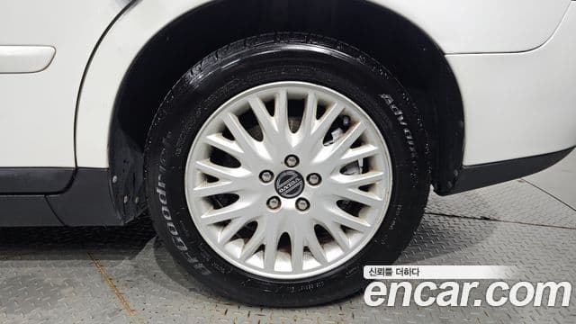 Volvo S40 2세대, 2005 все фото