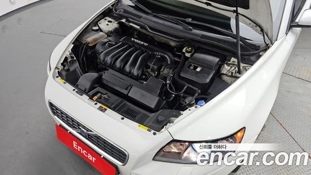 Volvo S40 2세대, 2005 6