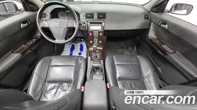 Volvo S40 2세대, 2005 7