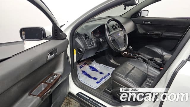 Volvo S40 2세대, 2005 10