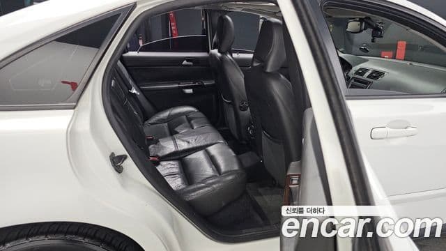 Volvo S40 2세대, 2005 12