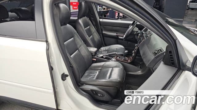 Volvo S40 2세대, 2005 13