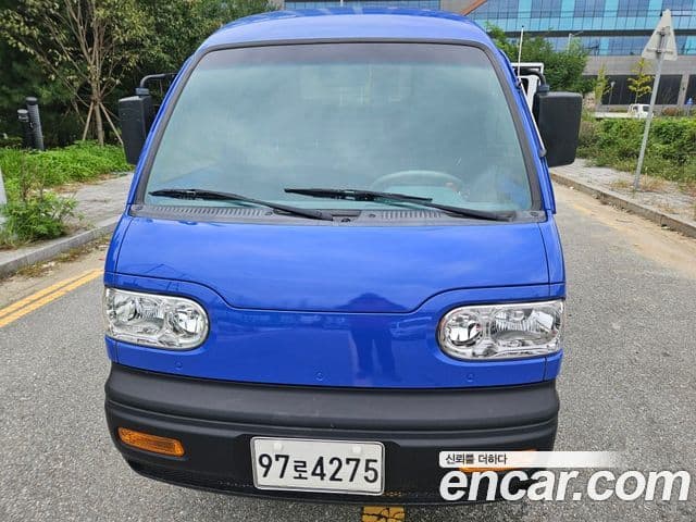 Chevrolet(GM대우) New 다마스 DLX, 2015 1