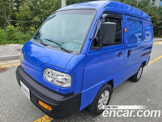 Chevrolet(GM대우) New 다마스 DLX, 2015 2