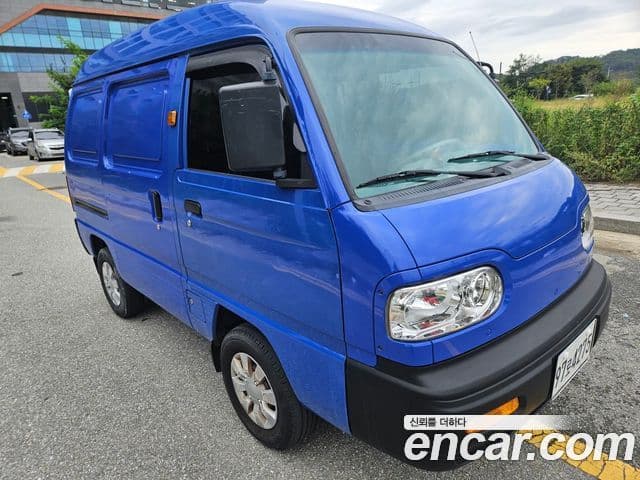 Chevrolet(GM대우) New 다마스 DLX, 2015 3