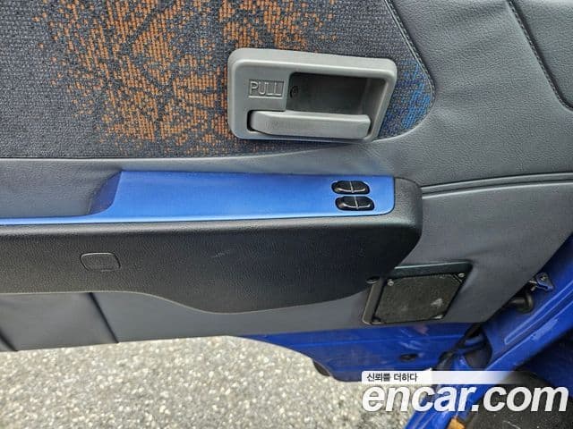 Chevrolet(GM대우) New 다마스 DLX, 2015 4